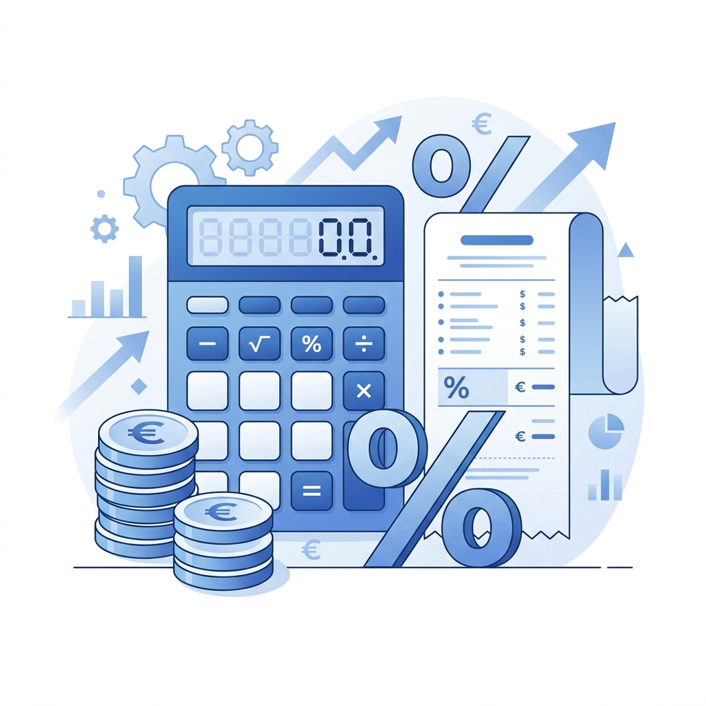 Comment calculer la TVA soi-même : guide pratique pour auto-entrepreneurs et particuliers