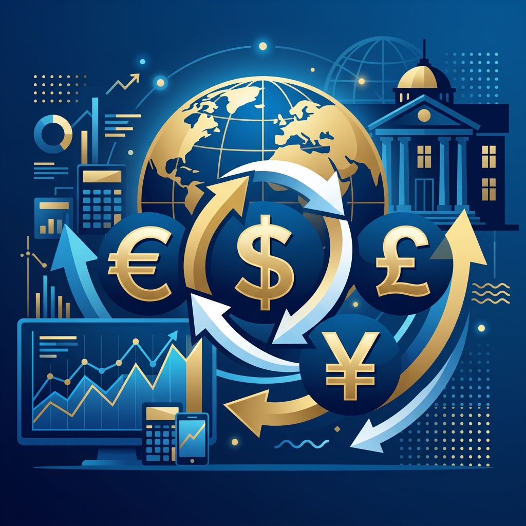 Comprendre les taux de change : comment convertir les devises sans se faire arnaquer